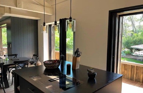 Lege-Cap-Ferret Villa | Stunning & Tranquil Custom-Designed home, 240m² - Cap-Ferret