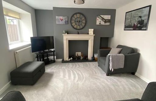 Rhuddlan House | Stunning Two bed cottage