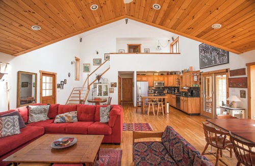 Palenville House | STUNNING VACATION AND SKI HOME - Hudson Valley, Woodstock, Hunter