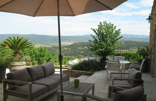 La Cadiere-d'Azur Villa | stunning views and tranquility