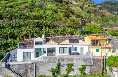 Ponta do Sol House | Stunning view set in nature - Recanto of the sea