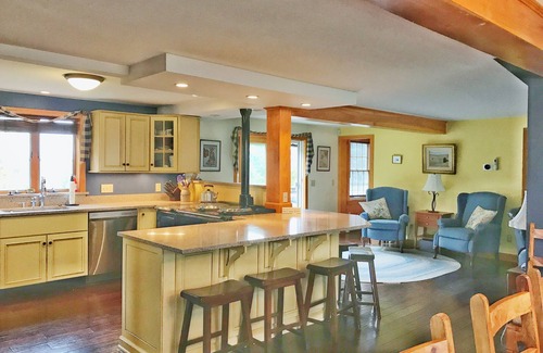 Newport House | Stunning Views in the Serenity Western NH