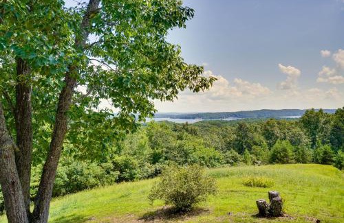 Rockwood House | Stunning Views Modern Cabin by Watts Bar Lake