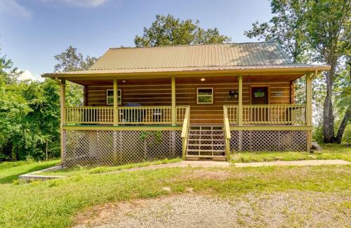 Rockwood House | Stunning Views Modern Cabin by Watts Bar Lake
