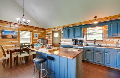 Rockwood House | Stunning Views Modern Cabin by Watts Bar Lake