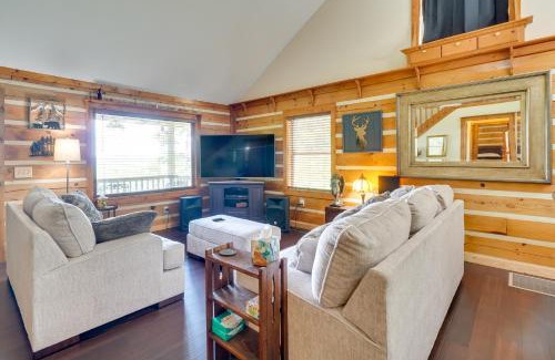 Rockwood House | Stunning Views Modern Cabin by Watts Bar Lake