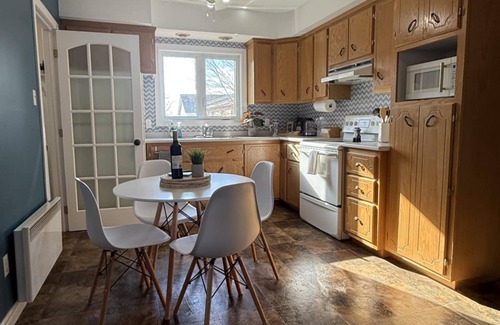 Corner Brook House | Stunning views of the bay and close to all amenities!