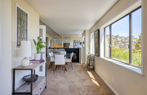 Sausalito Condo | Stunning Views & Serenity, Minutes to SF