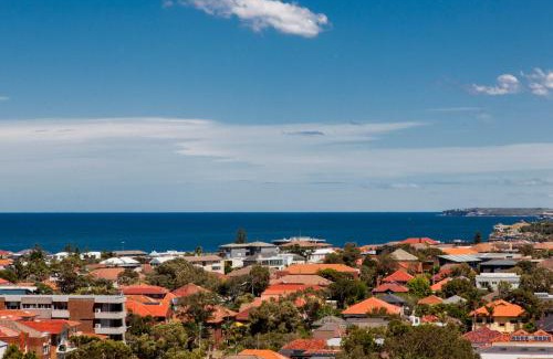 North Bondi Apartment | Stunning Views To Beat Lockdown Blues