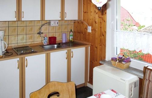 Garz/Rugen House | Stunning villa for 4 people with WIFI, TV and terrace
