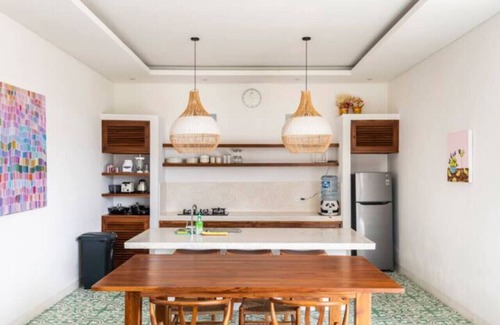 Penestanan House | Stunning villa, excellent location, private, pool!