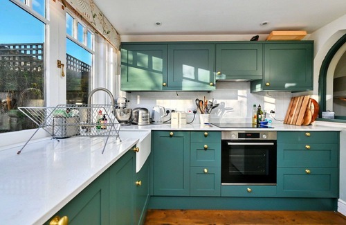 Lewes House | Stunning villa for 4 guests with WIFI
