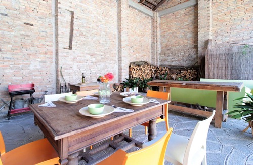 Brozolo House | Stunning villa for 6 guests with WIFI, private pool, TV, veranda, panoramic view and parking