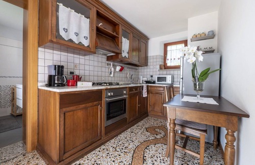 Sequals House | Stunning villa for 7 guests with A/C, WIFI, TV and terrace