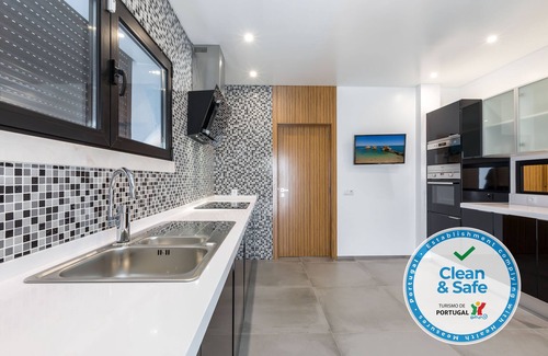Montechoro Villa | Stunning Villa Luxury 47