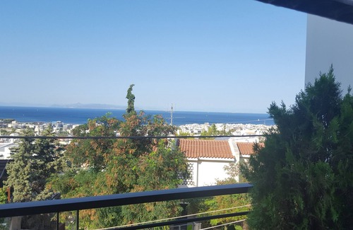 Alimos Villa | Stunning villa with private pool and panoramic views