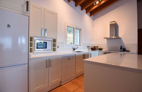 Sant Antoni de Portmany Villa | Stunning villa with sea & sunset views, in walking distance to Cala Salada beach