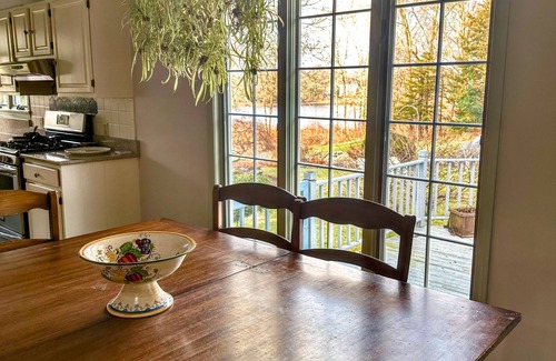 North Kingstown House | Stunning Waterview in Wickford