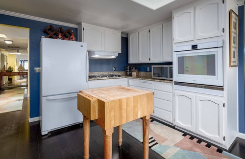 Oak Harbor House | Stunningly Beautiful High Bank Waterfront Property!
