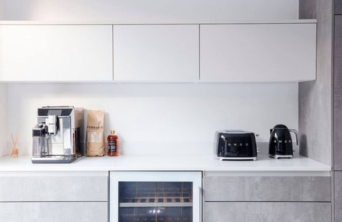 Parsons Green and Walham House | Stunningly designed Fulham home with cinema room