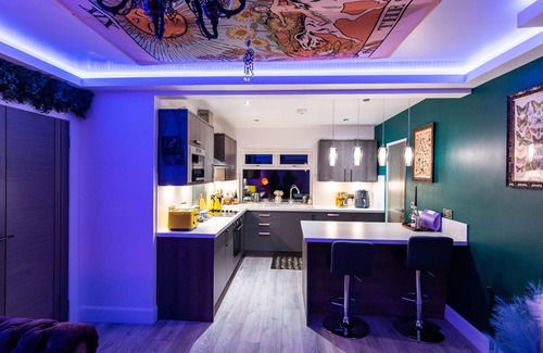 Sandhaven House | stunningly refurbished 1 bed home on the N/e coast