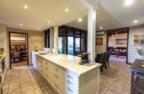 Connellan House | Sturt Desert Pea House