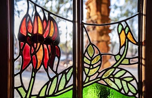 Connellan House | Sturt Desert Pea House
