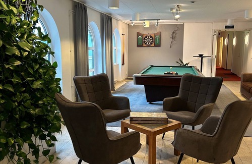 Malmo-Sturup Hotel | Sturup Airport Hotel