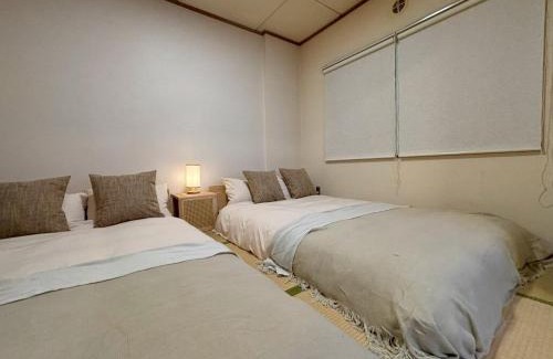 Susukino Apartment | Stuts, a popular Susukino area 1-minute walk from tram stop Max 4 people