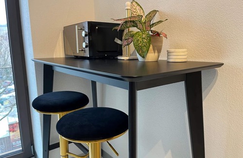 Rosenberg Apartment | Stuttgart Lux Living| Stylish Living in the Center
