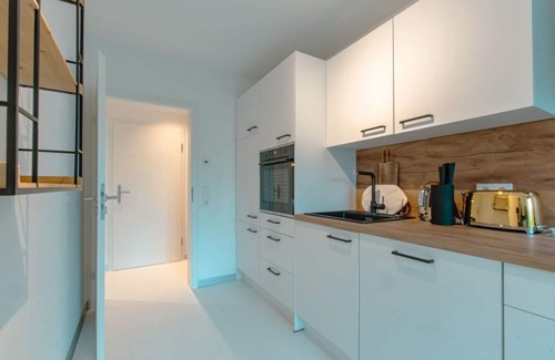 Rosenberg Apartment | Stuttgart Lux Living| Stylish Living in the Center