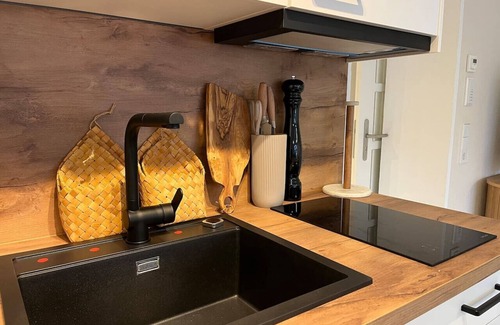 Universitat Apartment | Stuttgart Lux Living| Stylish Living in the Center