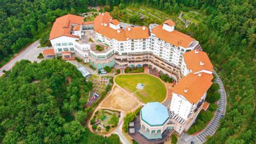 Mungyeong Resort | STX Resort