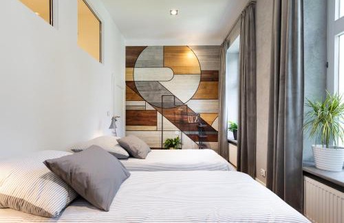 Piasek Połnoc Apartment | Style4rent Luxury Old Town Apartment