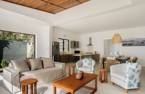 Trou d'Eau Douce Villa | Stylia Villas