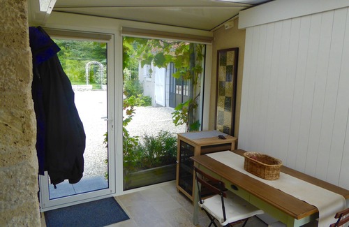 Chitenay Cottage | Stylih Stone Cottage in the Heart of the Grand Chateau Area of the Loire Valley