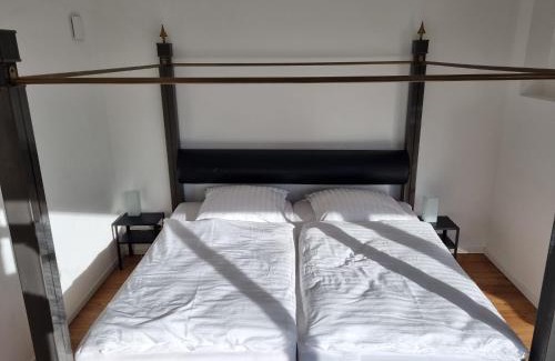 Jenfeld Apartment | Stylische Penthouse Wohnung
