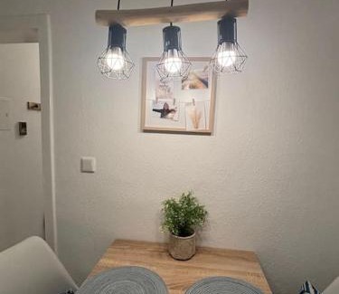 Sinsen-Lenkerbeck Apartment | stylische Unterkunft in Marl