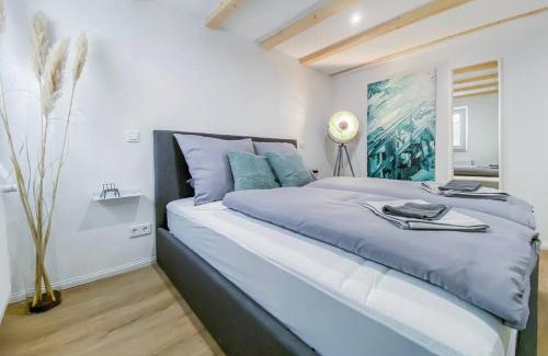 Donauwoerth Apartment | Stylisches Apartment mit Terrasse in der Altstadt von Donauwörth