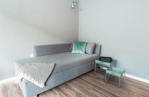 Innenstadtring Apartment | Stylisches Münster City-Apartment 56 m²