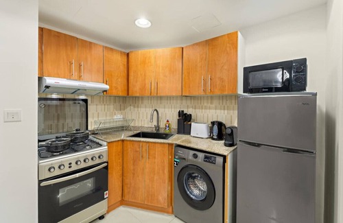 Dubai Production City Apartment | Stylish 1BR Retreat in Dubai | Lake Views, Pool, Gym & Prime City Location