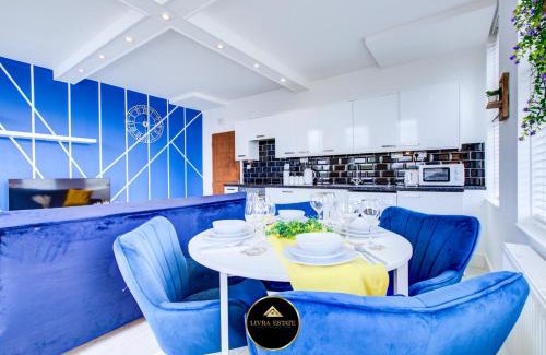 Sutton Central Apartment | Stylish 1 bed Apt By Livra Estate Short Lets & Serviced Accommodation Sutton With Free Parking