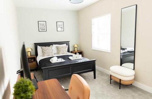 St George's Quarter Apartment | Stylish 1 Bedroom Apartment in Central Liverpool