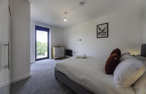 Ashford Apartment | Stylish 1 Bedroom Apartment in Central Ashford