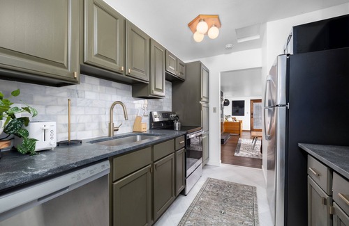 Vernon County Cottage | Stylish 1 bedroom cottage along the Mississippi River