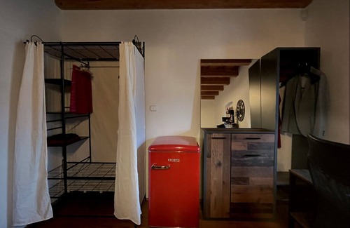Trebonice Apartment | Stylish 2 bedroom apartment with historical atmosphere and private sauna/hot tub