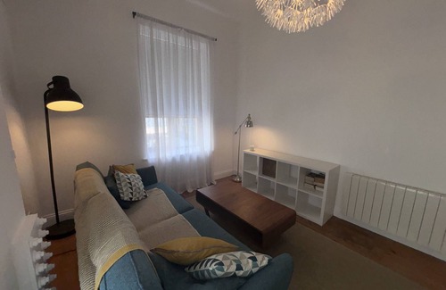 Grand Canal Dock Apartment | Stylish 2 Bedroom Apartment Dublin 2