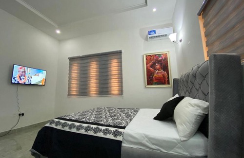 New Nyanya Apartment | Stylish 2 bedroom apartment Abuja