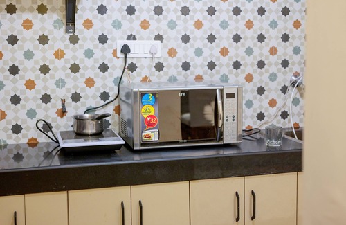 Sanganer Villa | Stylish 2‑Bedroom Holiday Home Across Jaipur’s – Free Wi‑Fi, Kitchen & Parking