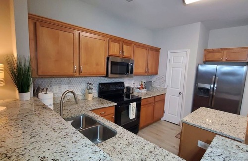 Durham House | Stylish 2-bedroom townhome near Duke & Local Hospitals